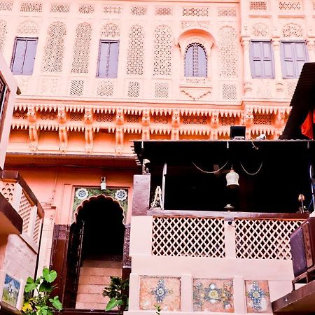 Singhvi'S Haveli Hotell Jodhpur  Eksteriør bilde