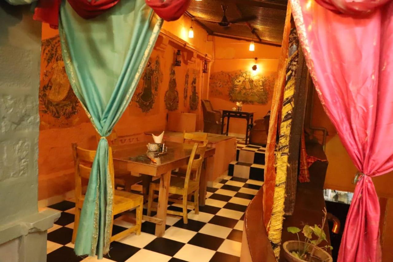 Singhvi'S Haveli Hotell Jodhpur  Eksteriør bilde