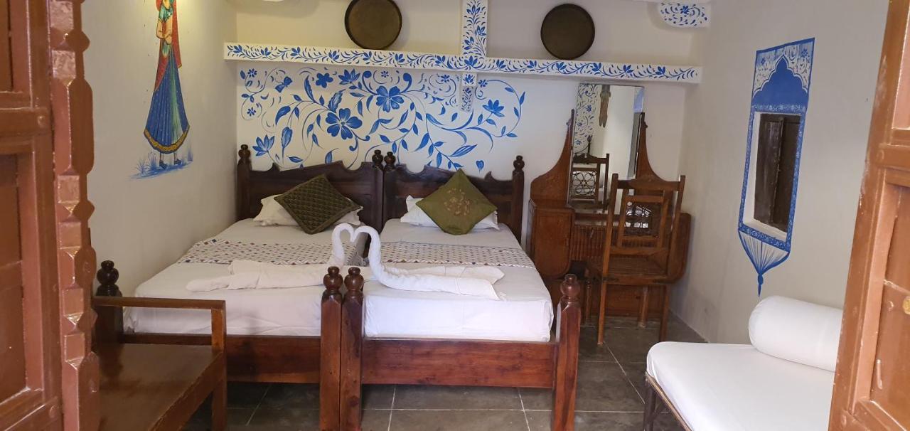 Singhvi'S Haveli Hotell Jodhpur  Eksteriør bilde