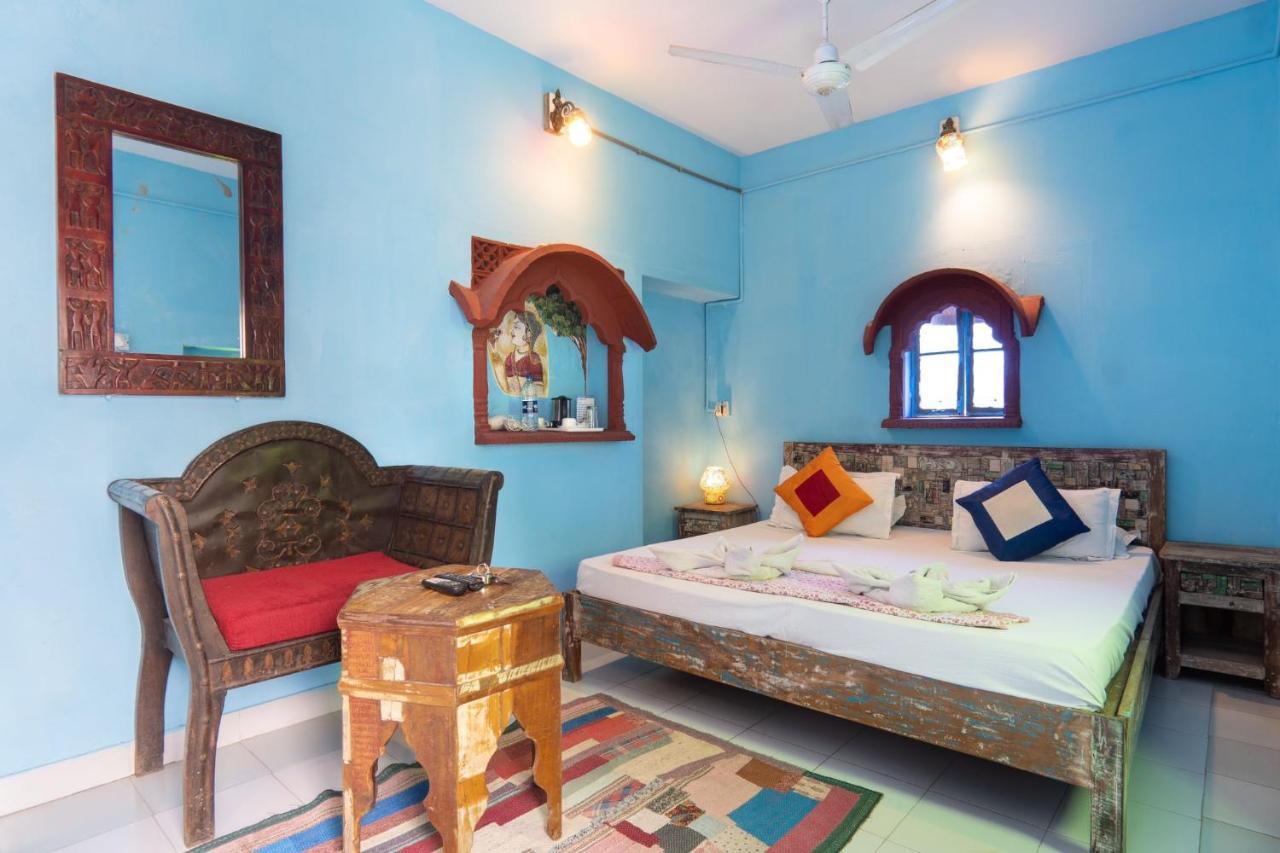 Singhvi'S Haveli Hotell Jodhpur  Eksteriør bilde