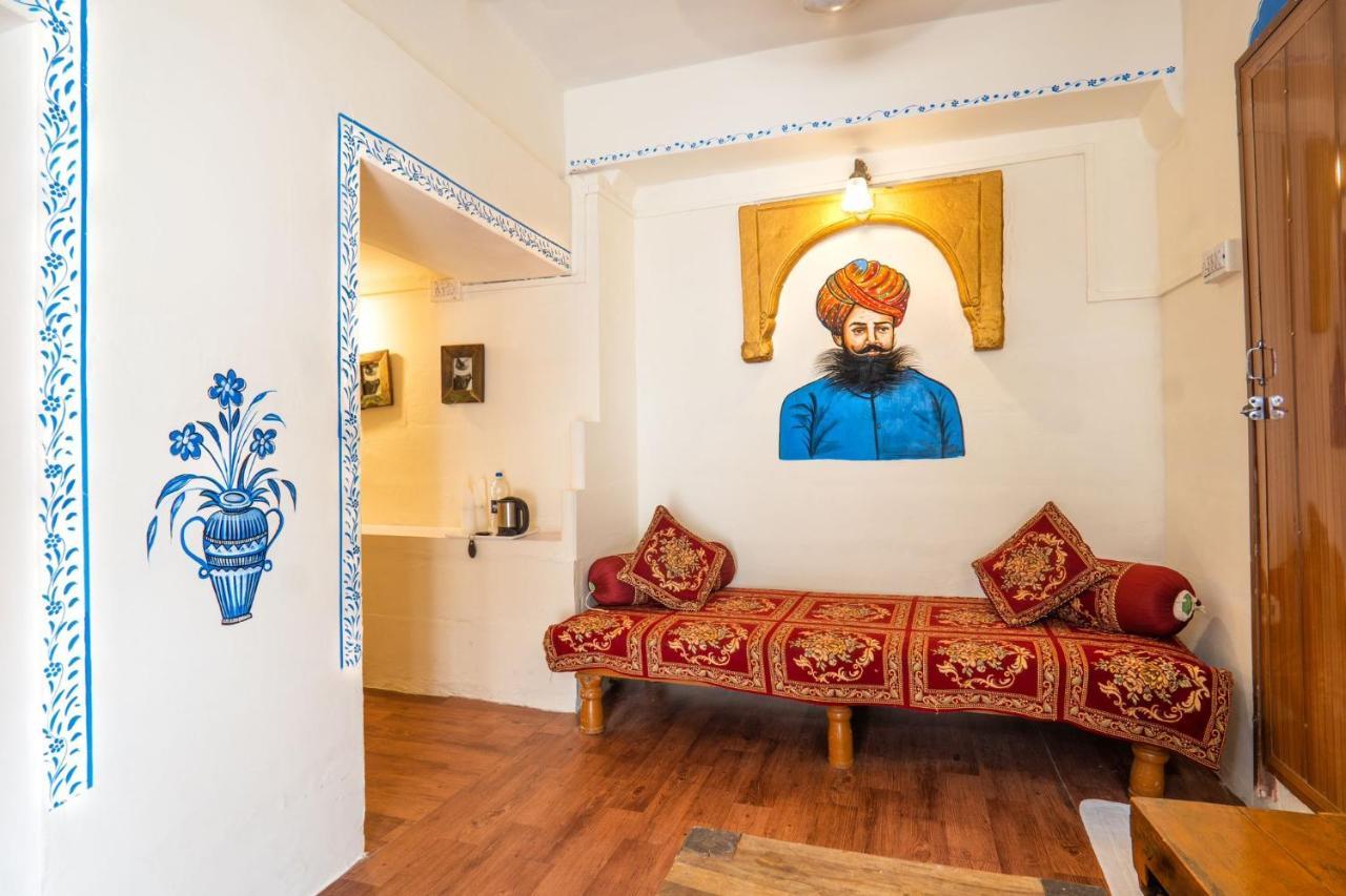 Singhvi'S Haveli Hotell Jodhpur  Eksteriør bilde