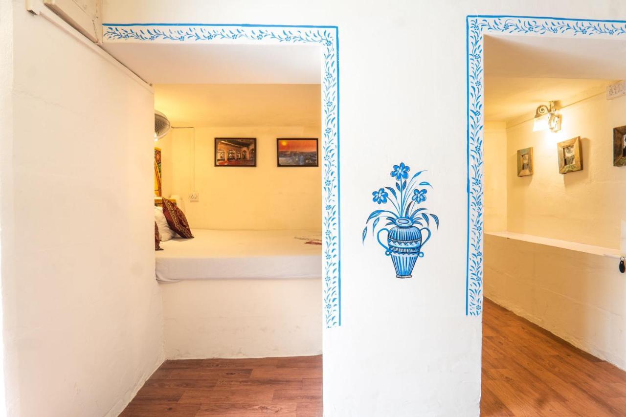 Singhvi'S Haveli Hotell Jodhpur  Eksteriør bilde