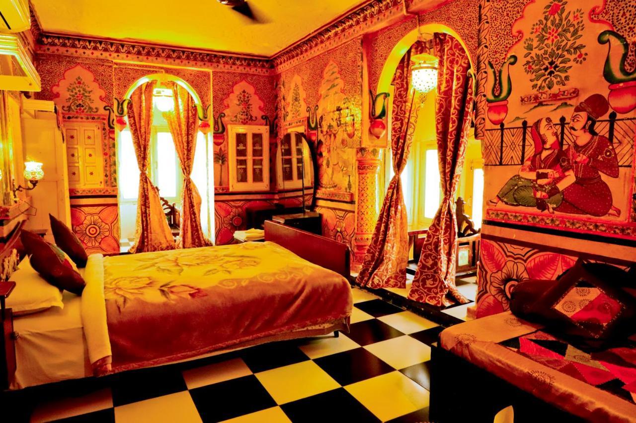 Singhvi'S Haveli Hotell Jodhpur  Eksteriør bilde