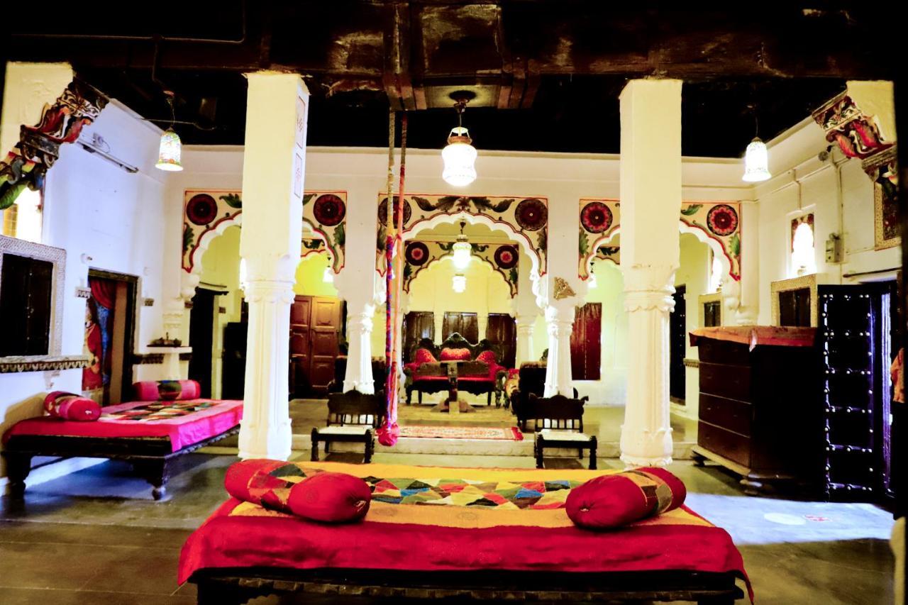 Singhvi'S Haveli Hotell Jodhpur  Eksteriør bilde