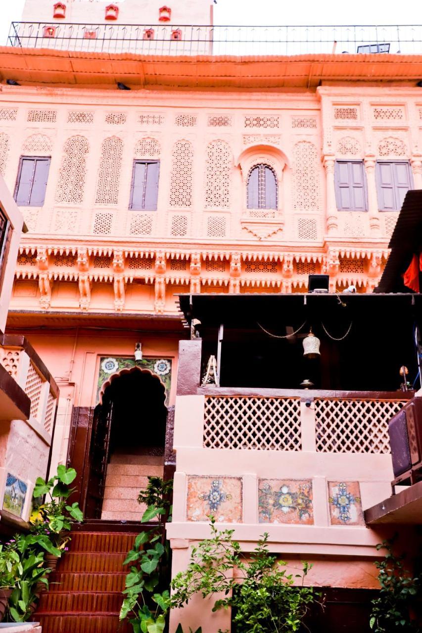 Singhvi'S Haveli Hotell Jodhpur  Eksteriør bilde