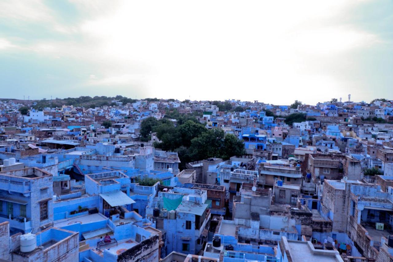 Singhvi'S Haveli Hotell Jodhpur  Eksteriør bilde