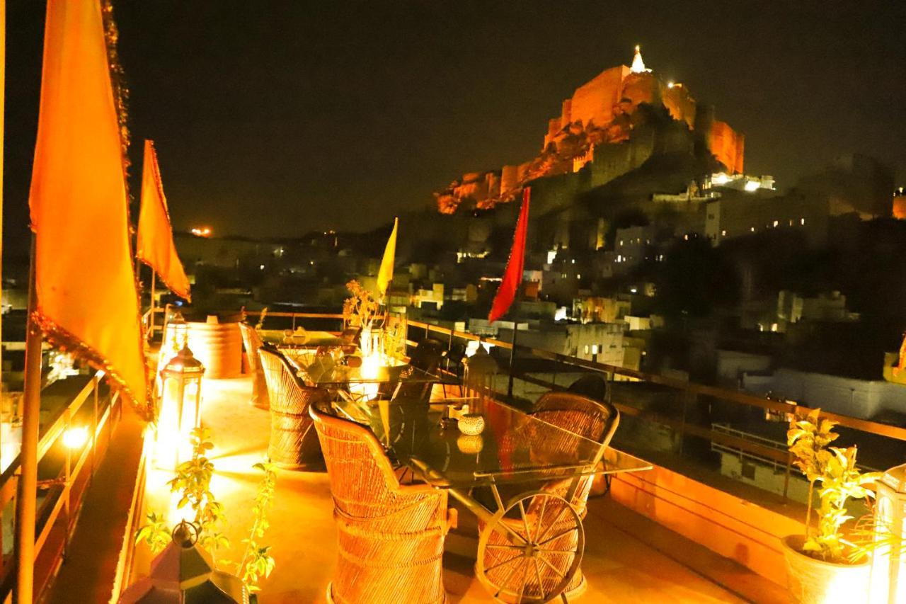 Singhvi'S Haveli Hotell Jodhpur  Eksteriør bilde