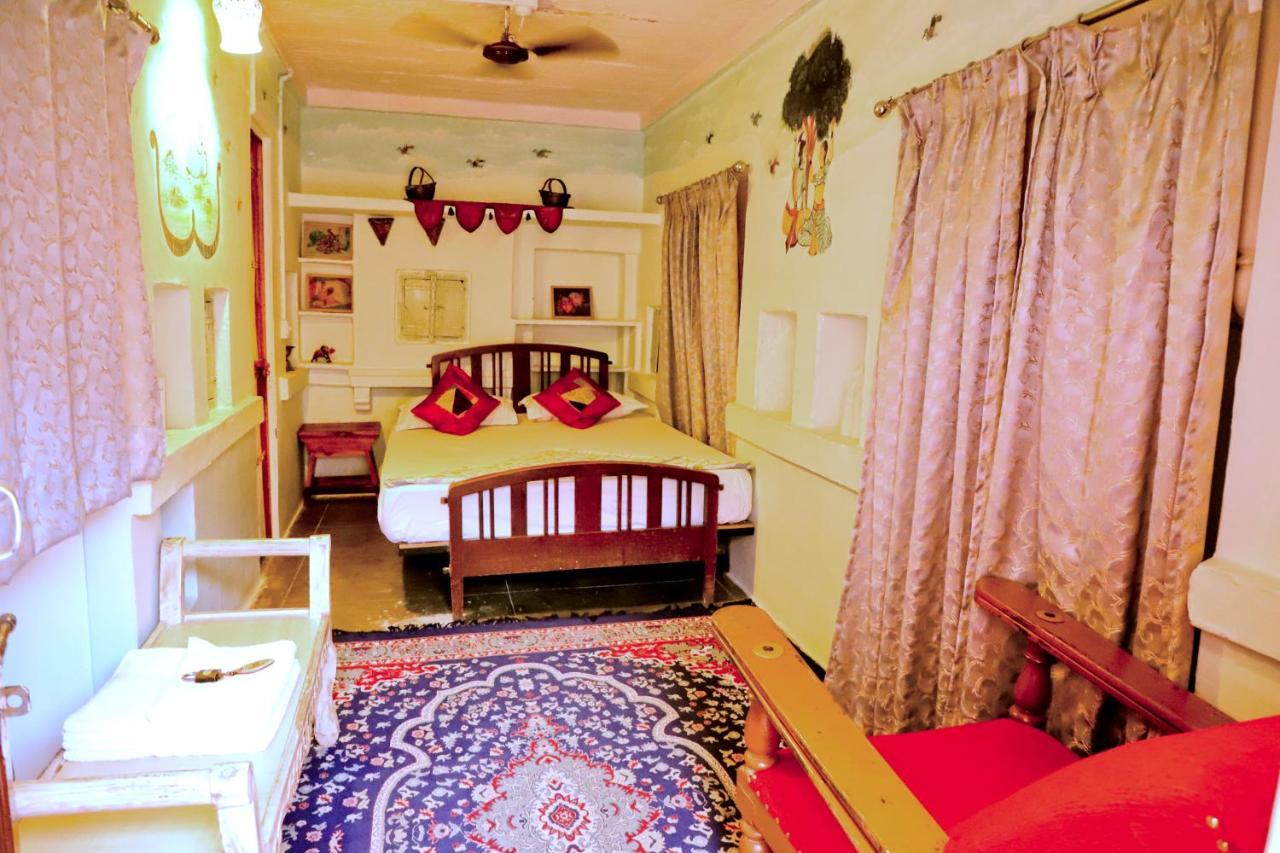 Singhvi'S Haveli Hotell Jodhpur  Eksteriør bilde