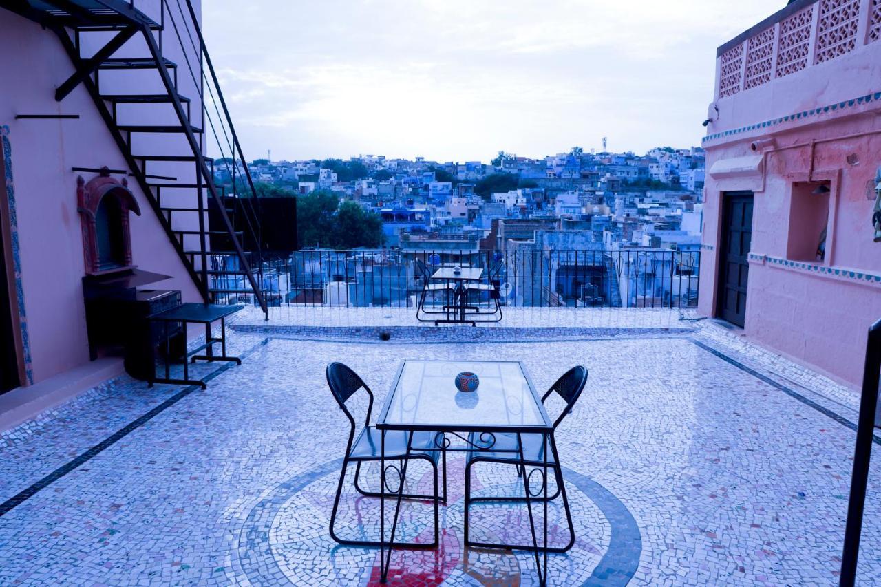 Singhvi'S Haveli Hotell Jodhpur  Eksteriør bilde