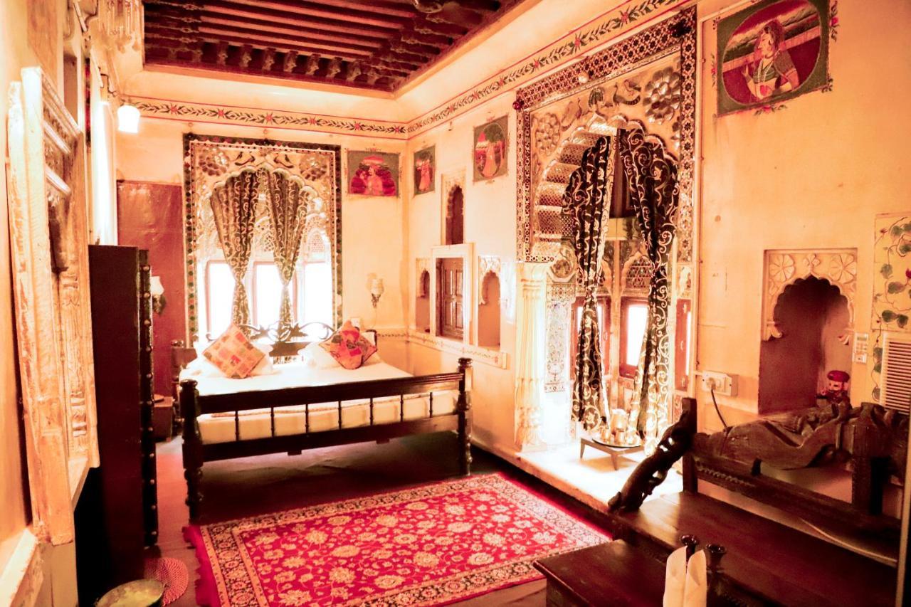 Singhvi'S Haveli Hotell Jodhpur  Eksteriør bilde